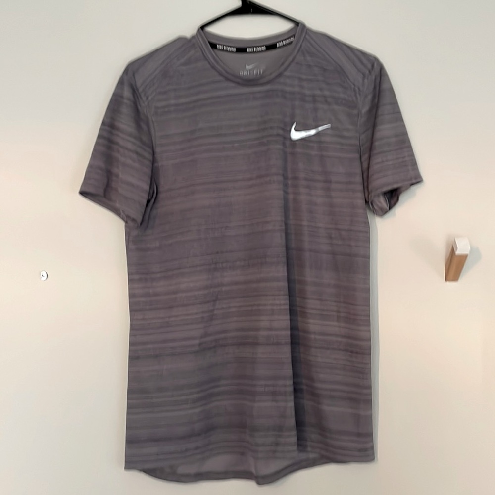 Mens running shirt